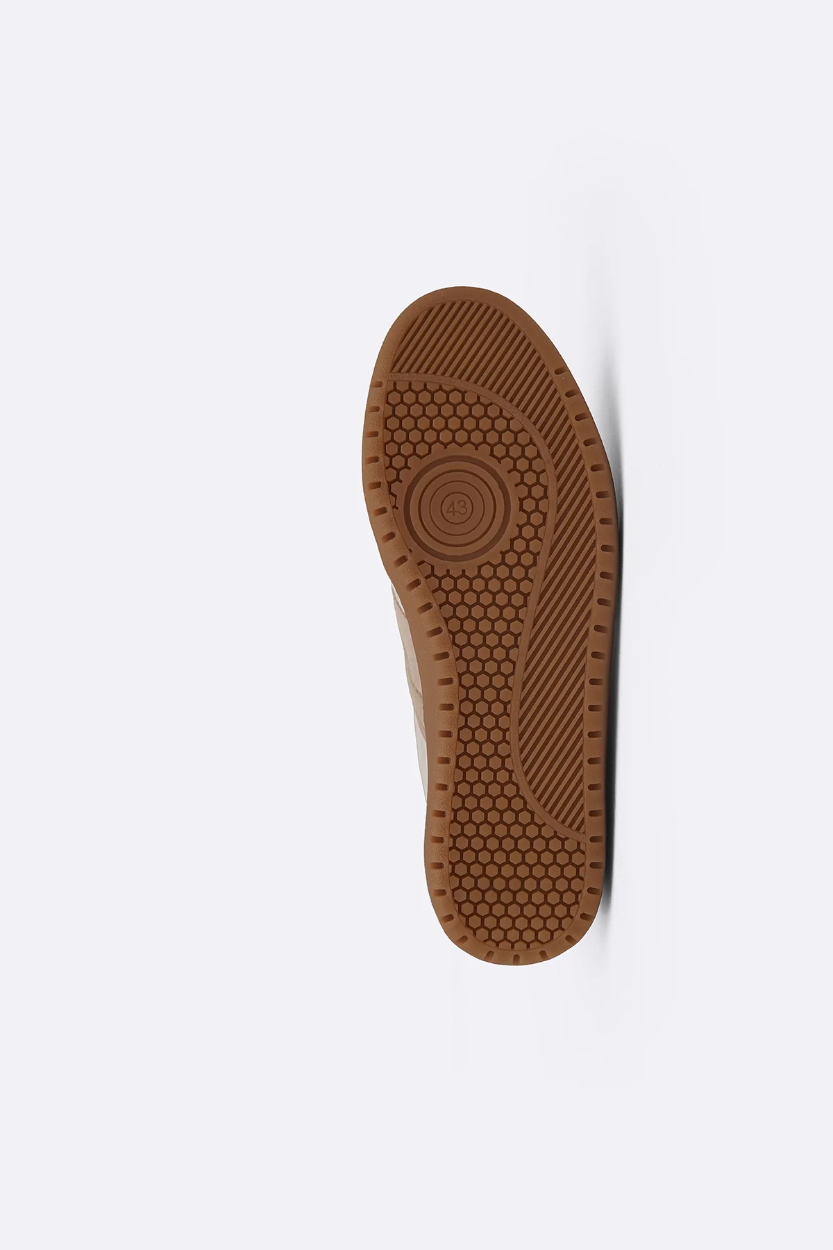 STREET LEATHER SNEAKERS